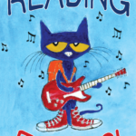 Pete The Cat Reading Rocks Positive Poster TCR63930 Teacher Created