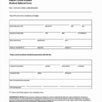 Physician Referral Form Template Best Of Medical Referral Form 8 Free