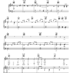 Piano Man Sheet Music Direct