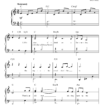 Piano Man Sheet Music Direct