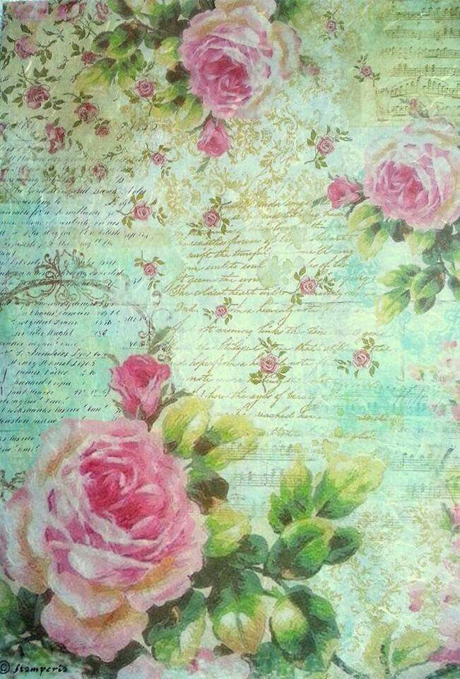 Pin By Nuray G ndo du On Laminas Paper Napkins For Decoupage Rice 