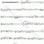 Pin By Sempire On Saxophones Sheet Music Saxophone Sheet Music Sheet