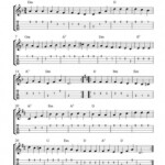 Practice Always Makes Perfect Ukulele Tabs Ukulele Guitar Tabs Songs