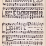 Printable Hymn Book Page The Old Rugged Cross Knick Of Time