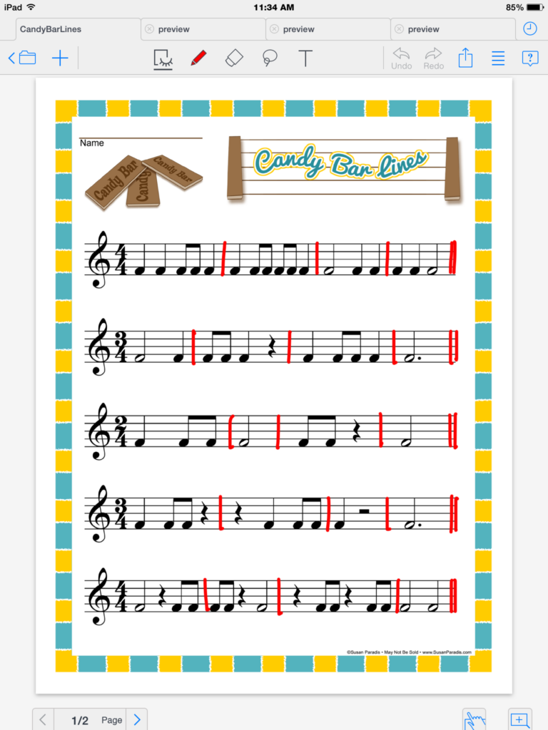 Printable Music Worksheets For Kids Music Worksheets Kindergarten Pin 