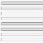 Printable Sheet Music Blank That Are Persnickety Ruby Website