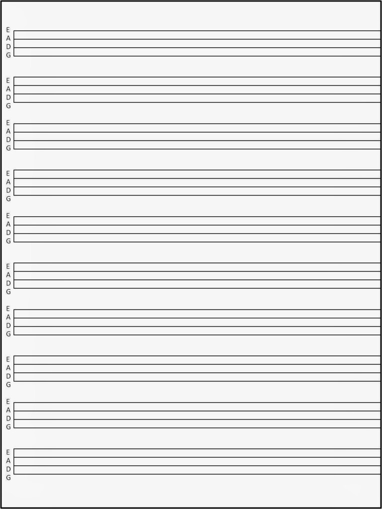 Printable Sheet Music Blank That Are Persnickety Ruby Website