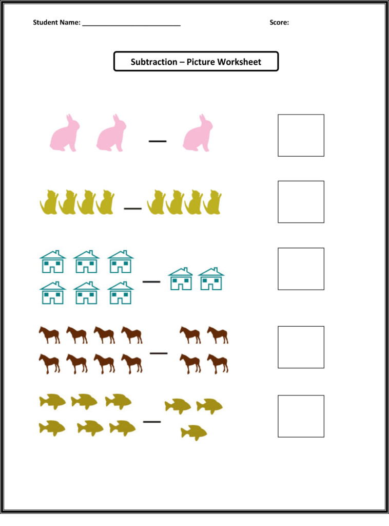 Printable Tally Chart Worksheets Activity Shelter