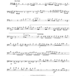 Queen Bohemian Rhapsody Sheet Music For Cello Solo PDF