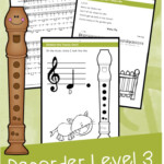 Recorder Songs And Activities B A G E D Recorder Songs Recorder