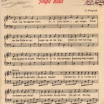 Remodelaholic 20 Free Printable Sheet Music Vintage Christmas Music