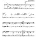 Robert Longfield Bohemian Rhapsody Piano Sheet Music PDF Notes