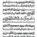 Scott Joplin The Cascades Piano Sheet Music Midi And Mp3 Files