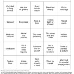 Self Care Bingo Bingo Cards To Download Print And Customize