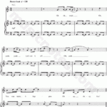 Set It Off From Descendants 2015 Sheet Music In A Minor