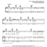 Shallow from A Star Is Born By Lady Gaga Digital Sheet Music For