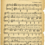 Sheet Music Crafts Sheet Music Music Paper