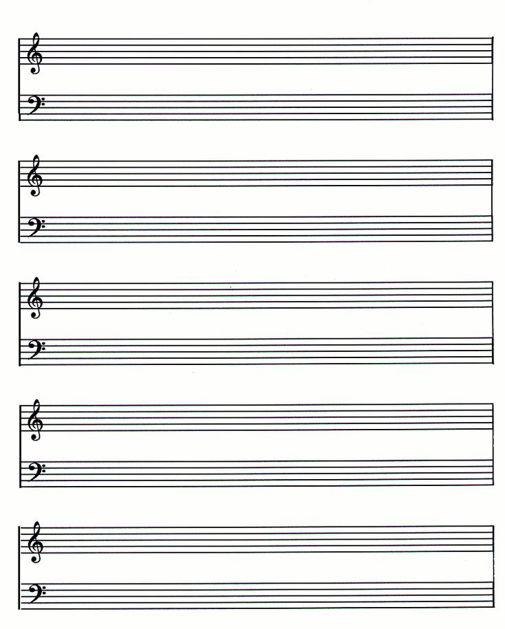 Sheet Music Template violinlessonsforkids Blank Sheet Music Sheet 