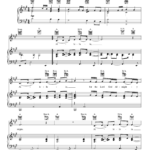 Smith Agnus Dei Sheet Music For Voice Piano Or Guitar PDF