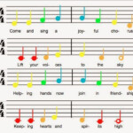 Song Sheet For Bells Buscar Con Google Actividades Musicales