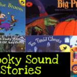 Spooky Sound Stories For Halloween Let s Play Music