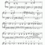 Stand Up Stand Up For Jesus Piano Sheet Music