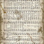 The Old Rugged Cross Free Piano Sheet Music Google Search Sheet