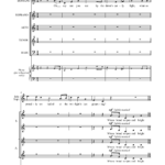 The Star Spangled Banner SATB Choir Print Sheet Music Now