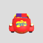 The Wiggles Big Red Car 2001 2007 Download Free 3D Model By