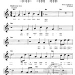 Three Chord Songs Buy Now In The Stretta Sheet Music Shop