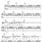 Vance Joy Riptide Sheet Music And Printable PDF Music Notes Vance