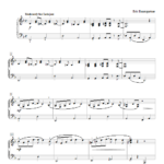 Violin Notes In Sinhala Piano Sheet Music Pop Songs