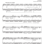 We Are Marching In The Light Of God Sheet Music Direct