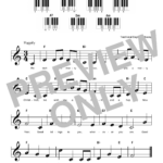 We Wish You A Merry Christmas Sheet Music Traditional English