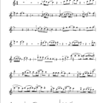 Williams Angels Sheet Music For Violin Solo PDF